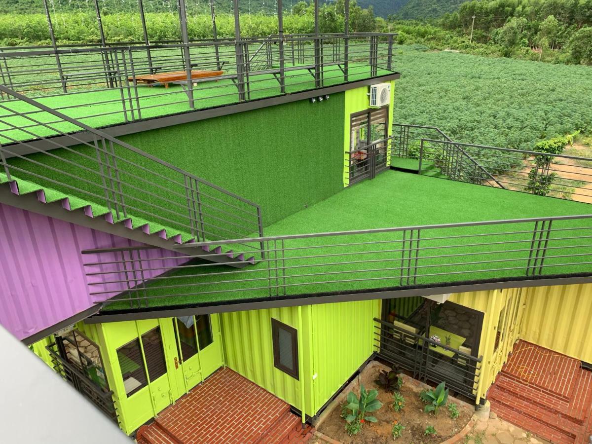 Phong Nha Eco Mountain Farmstay Донгхой Экстерьер фото