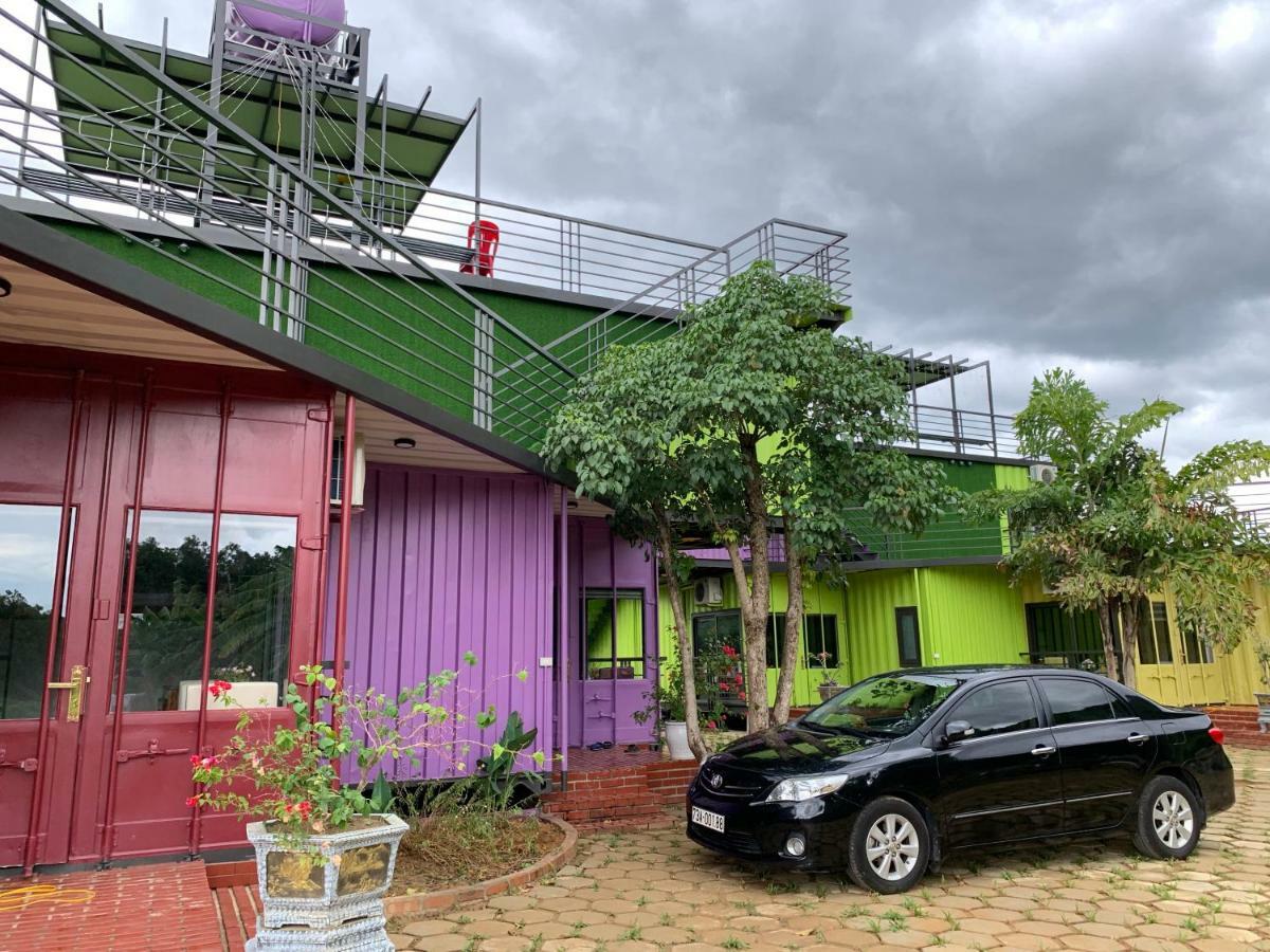 Phong Nha Eco Mountain Farmstay Донгхой Экстерьер фото