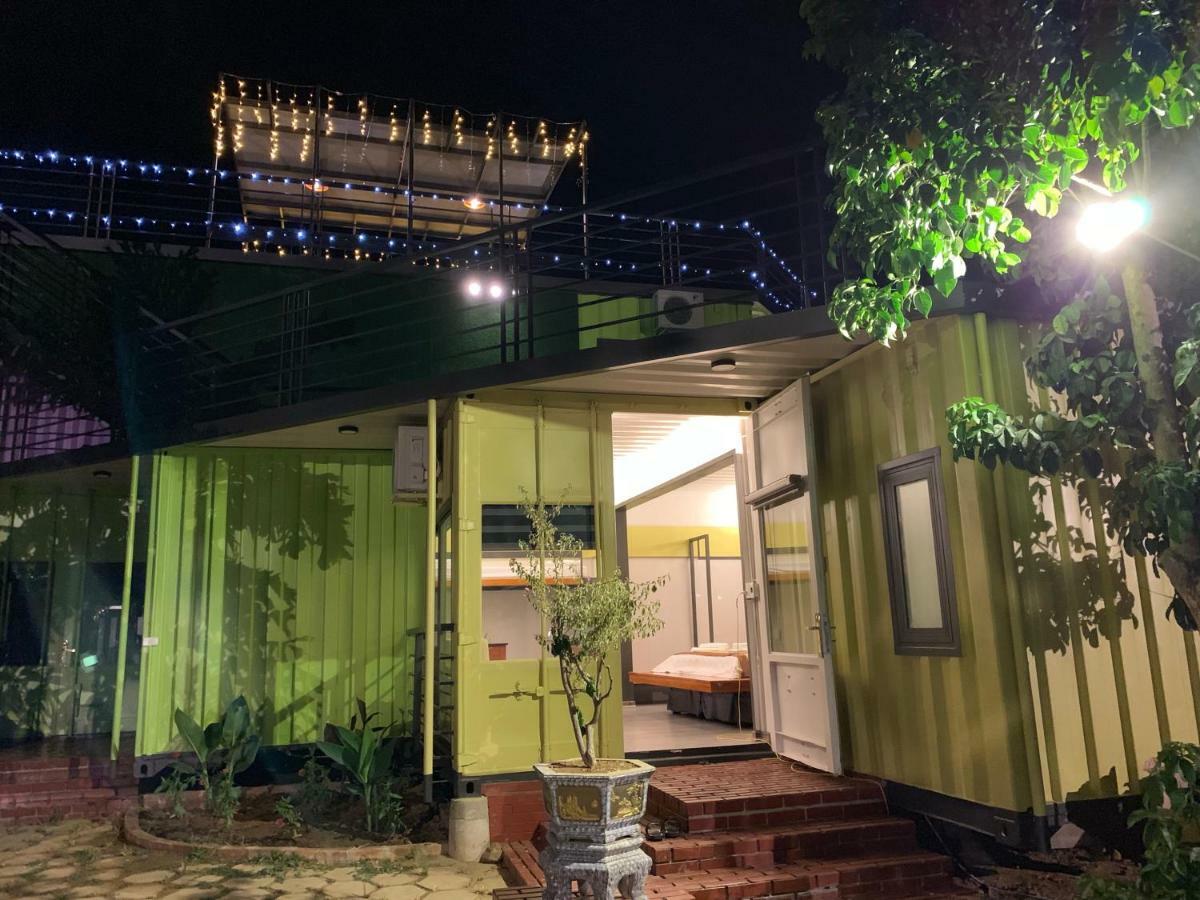 Phong Nha Eco Mountain Farmstay Донгхой Экстерьер фото
