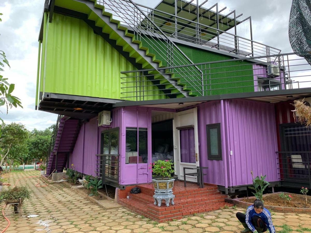 Phong Nha Eco Mountain Farmstay Донгхой Экстерьер фото