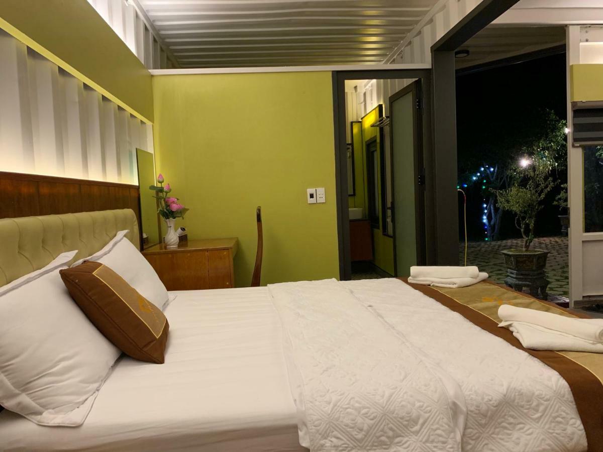 Phong Nha Eco Mountain Farmstay Донгхой Экстерьер фото