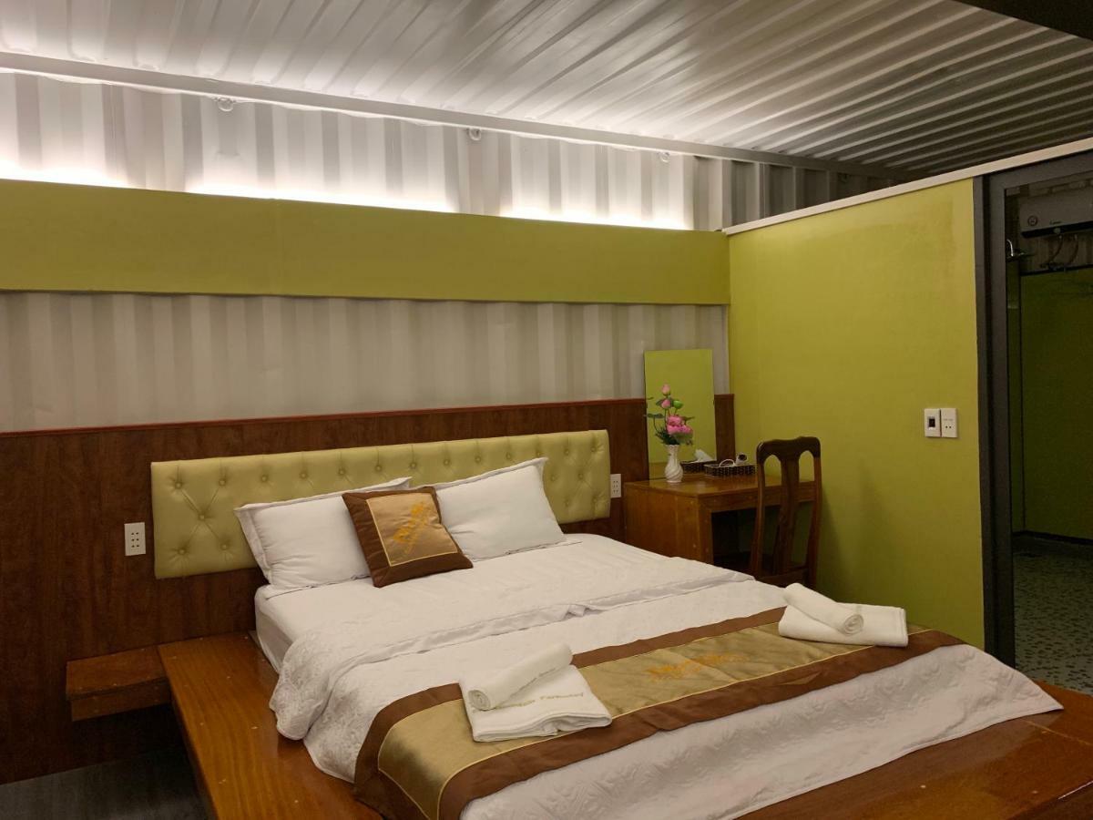 Phong Nha Eco Mountain Farmstay Донгхой Экстерьер фото