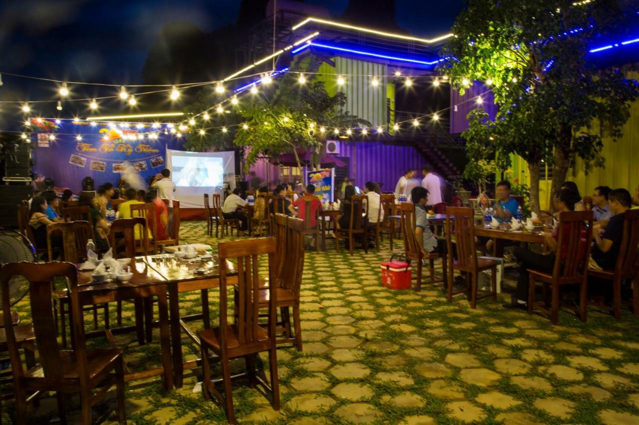 Phong Nha Eco Mountain Farmstay Донгхой Экстерьер фото