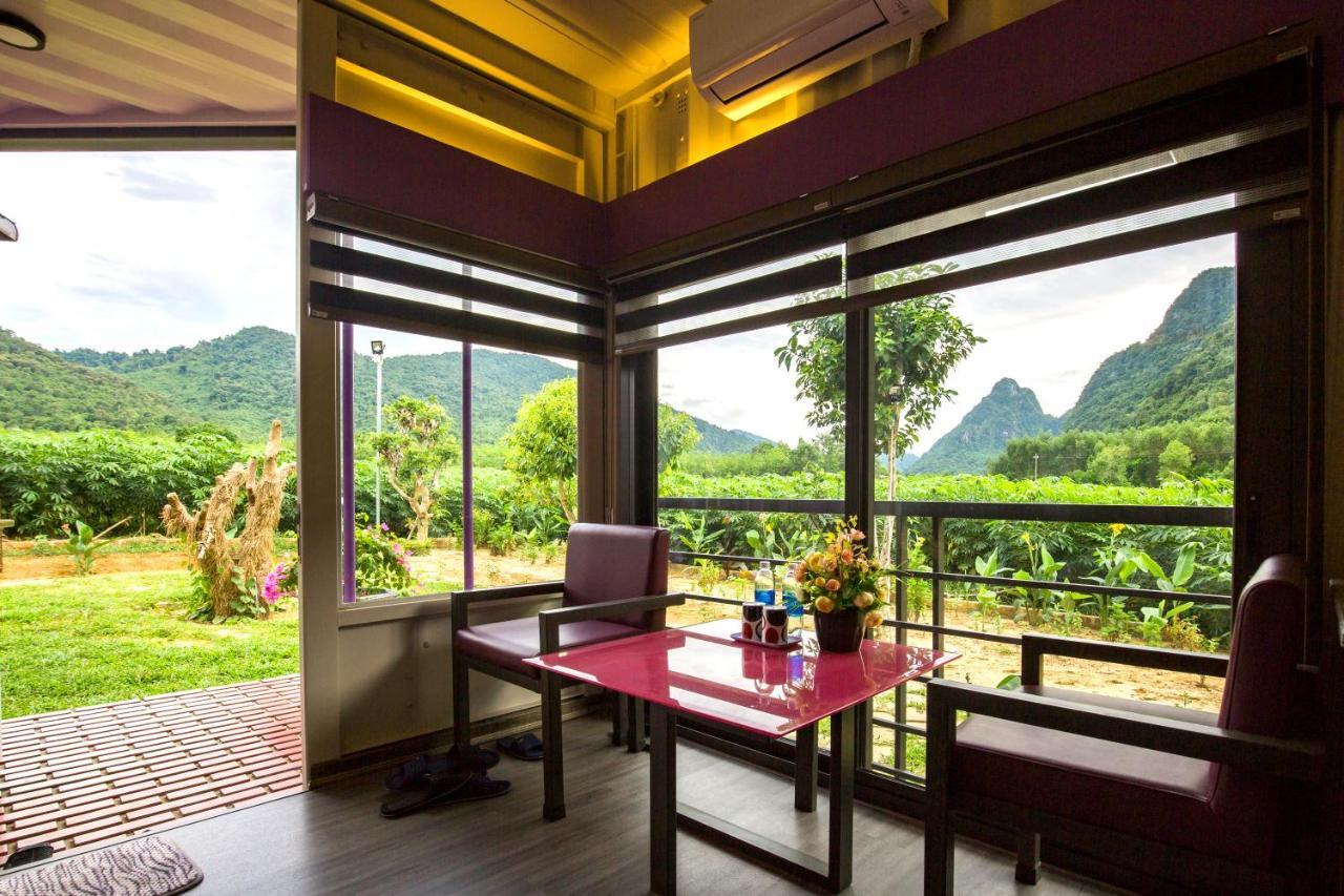 Phong Nha Eco Mountain Farmstay Донгхой Экстерьер фото