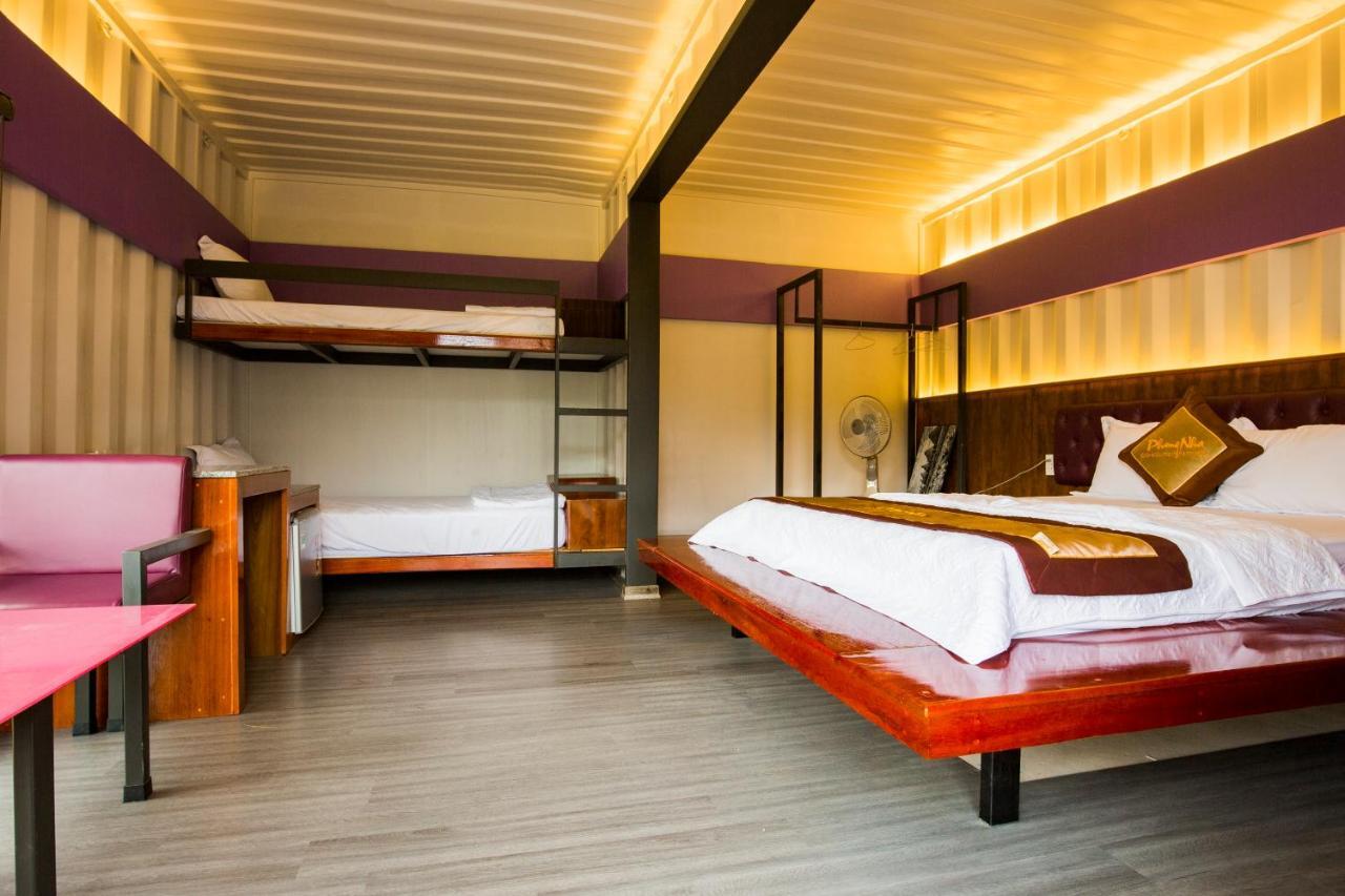 Phong Nha Eco Mountain Farmstay Донгхой Экстерьер фото