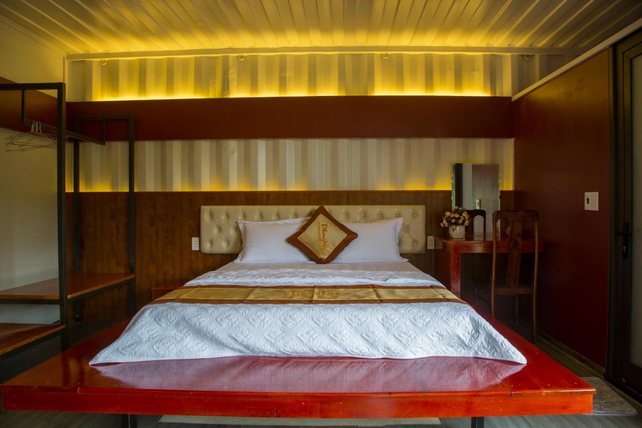 Phong Nha Eco Mountain Farmstay Донгхой Экстерьер фото